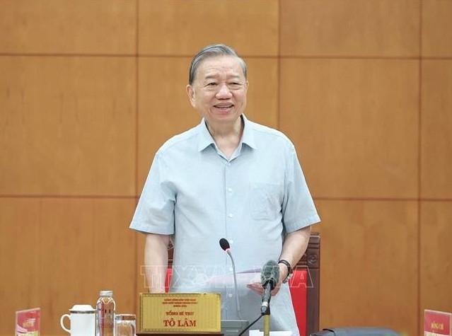 party chief calls for careful review of four draft laws to avoid overlaps picture 1