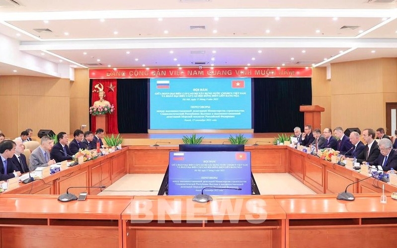 vietnam, russia explore joint venture for maritime transport route picture 1