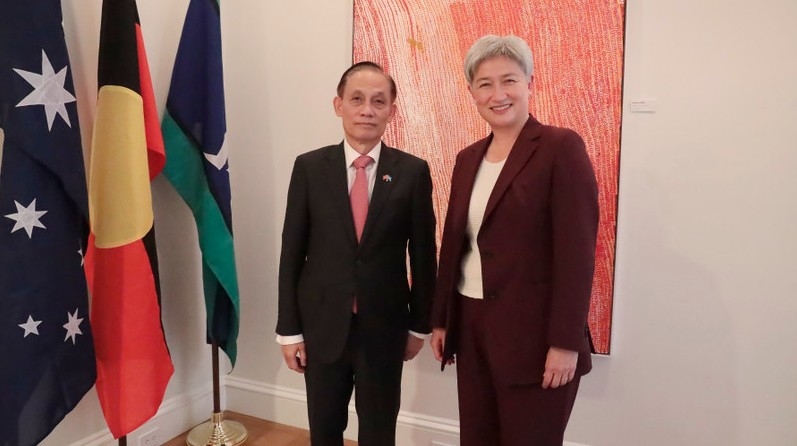 Vietnam seeks to expand relations with Australia, Nicaragua, Georgia