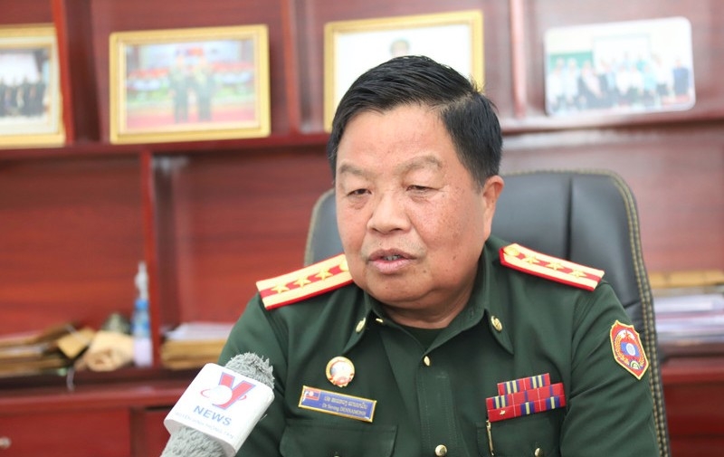 lao official commends 63-year vietnam-laos diplomatic ties picture 1