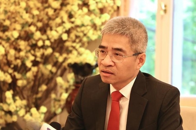 Vietnam, Germany look to new momentum after 50 years of diplomatic ties: Ambassador