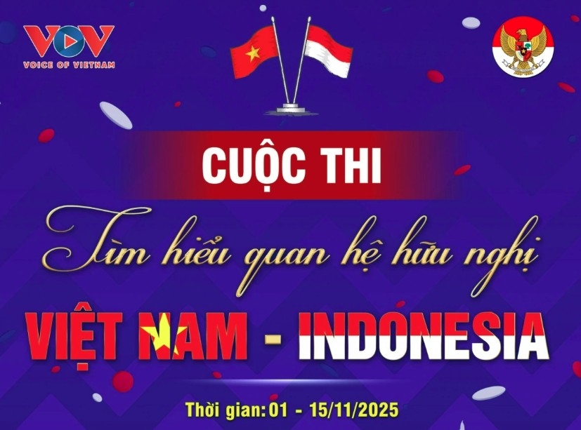 Contest marks 70 years of Vietnam-Indonesia diplomacy