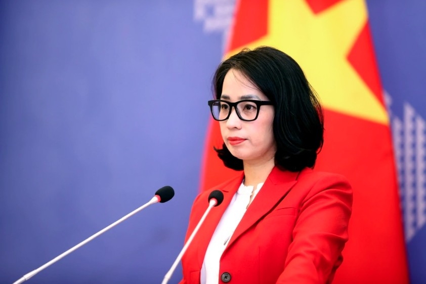 vietnam condemns israel s airstrike on hamas in qatar, urges peaceful resolution picture 1 vietnam condemns israel s airstrike on hamas in qatar, urges peaceful resolution picture 1