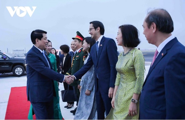 state president wraps up successful trip to un general assembly picture 1