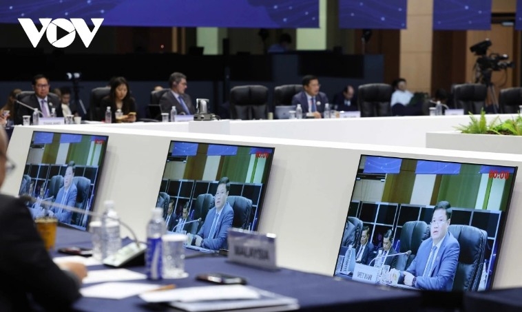 vietnam pursues digital, green economy and innovation at apec 31 picture 1 vietnam pursues digital, green economy and innovation at apec 31 picture 1