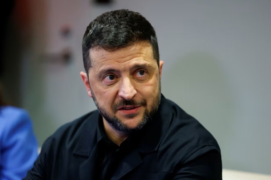 Phản ứng của Ukraine sau khi ông Trump đổi giọng về việc giành lại lãnh thổ từ Nga