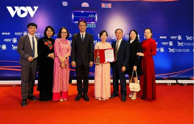 vov wins abu 2025 excellence award in social message category picture 1