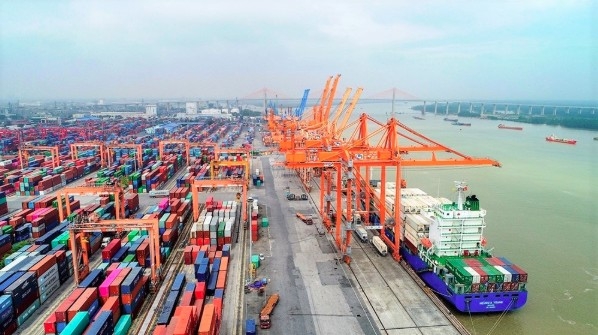 vietnam recognized as key maritime transport hub picture 1