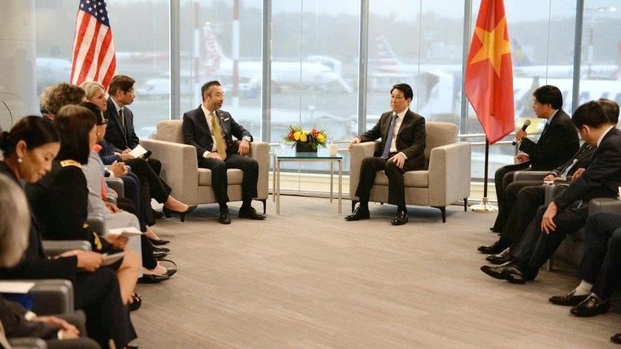 oregon seeks to further enhance cooperation with vietnam picture 1 oregon seeks to further enhance cooperation with vietnam picture 1