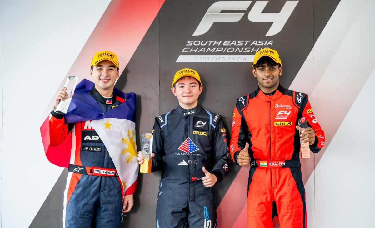17-year-old vietnamese driver wins 2025 f4 south east asia championship picture 1 17-year-old vietnamese driver wins 2025 f4 south east asia championship picture 1