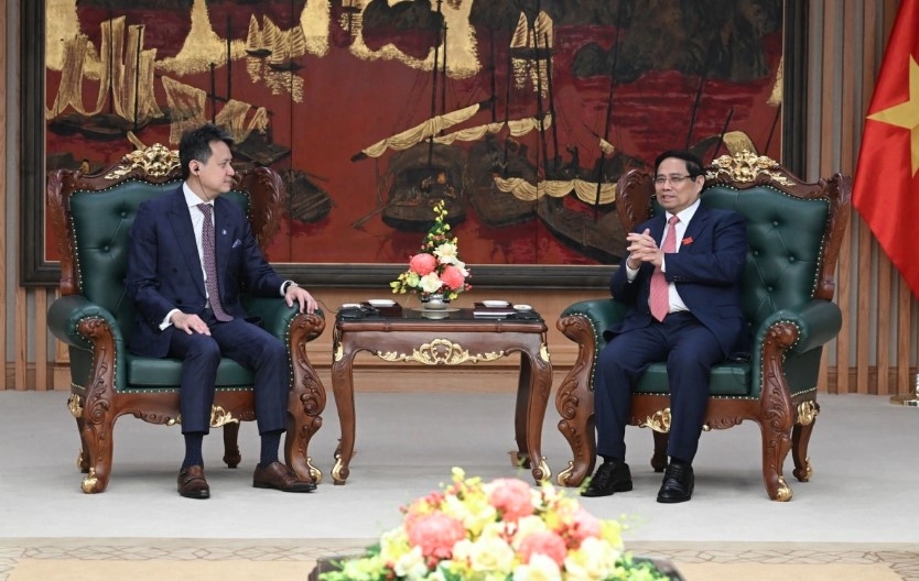 vietnam, wipo look to stronger cooperation in innovation and intellectual property picture 2
