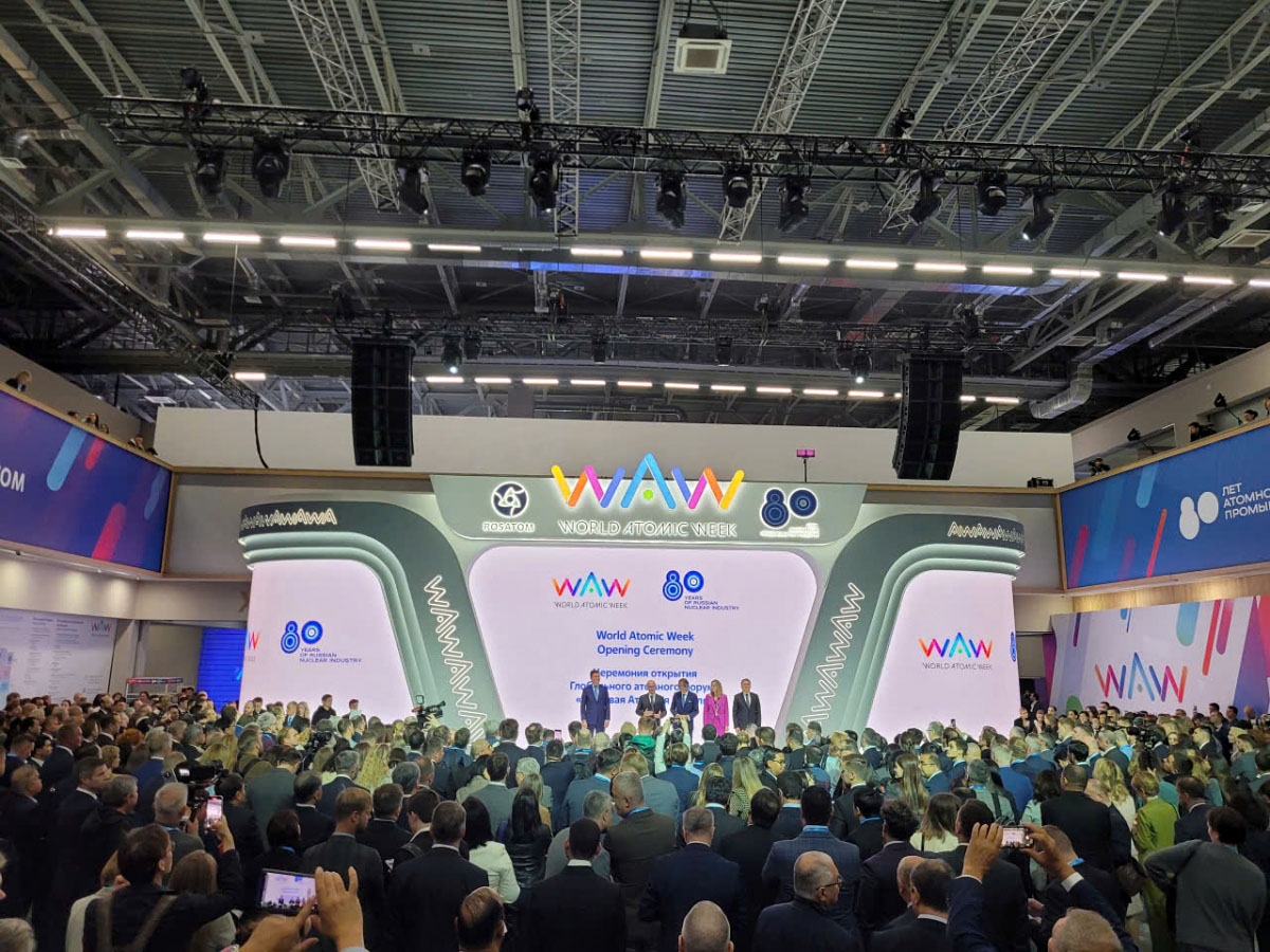 vietnam attends world atomic week in russia picture 1