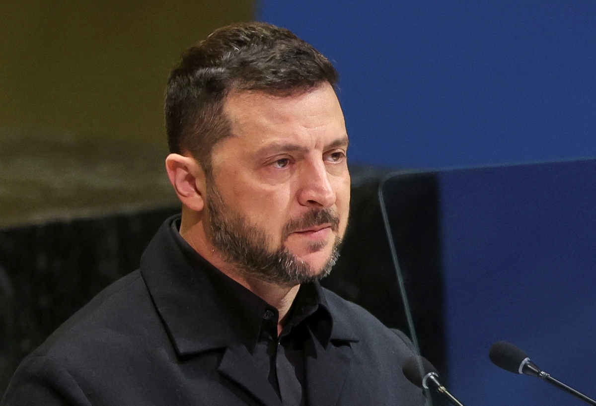 Tổng thống Ukraine hủy chuyến thăm Davos giữa thông tin bị ông Trump “ngó lơ”