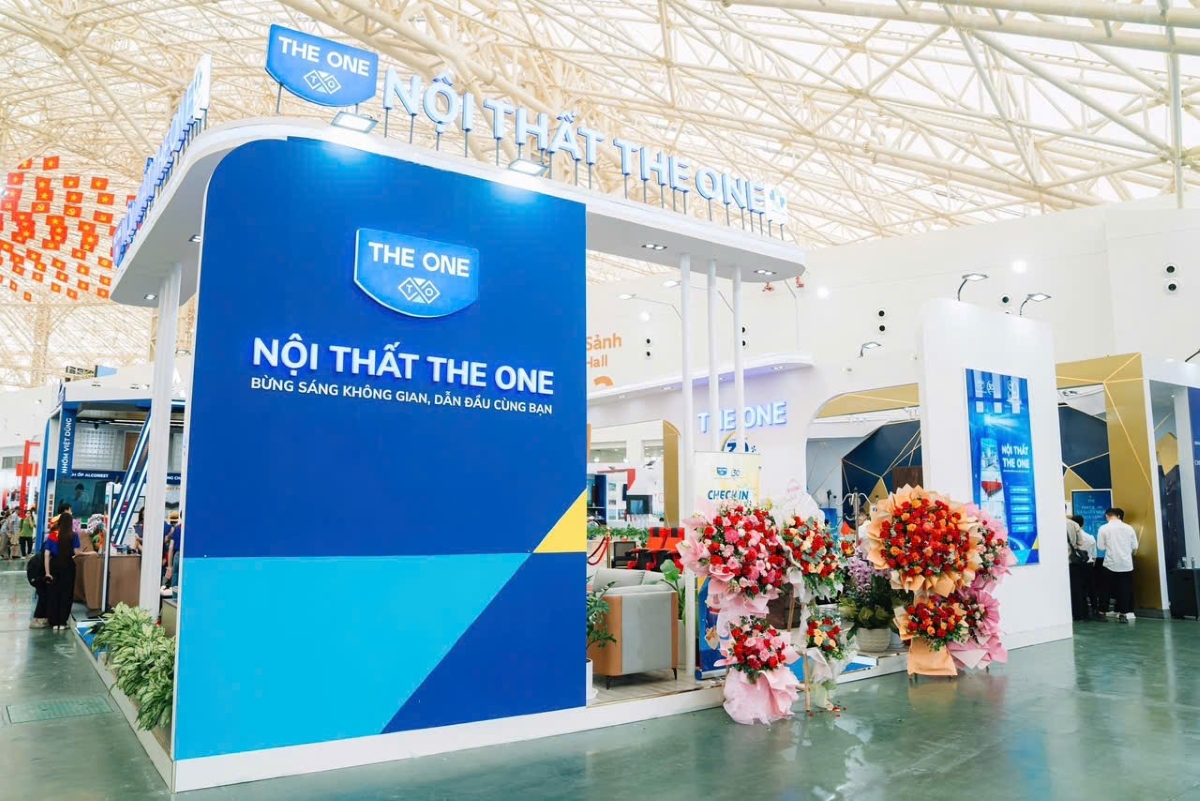 Phủ sóng từ VIFA ASEAN đến A80: The One khẳng định vị thế thương hiệu nội thất Việt