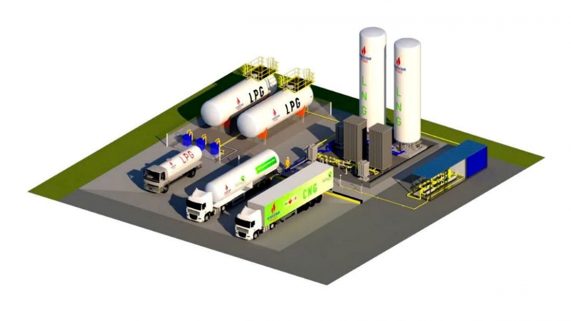 pv gas lot top 12 doanh nghiep co loi nhuan cao nhat viet nam 6 thang nam 2025 hinh anh 2