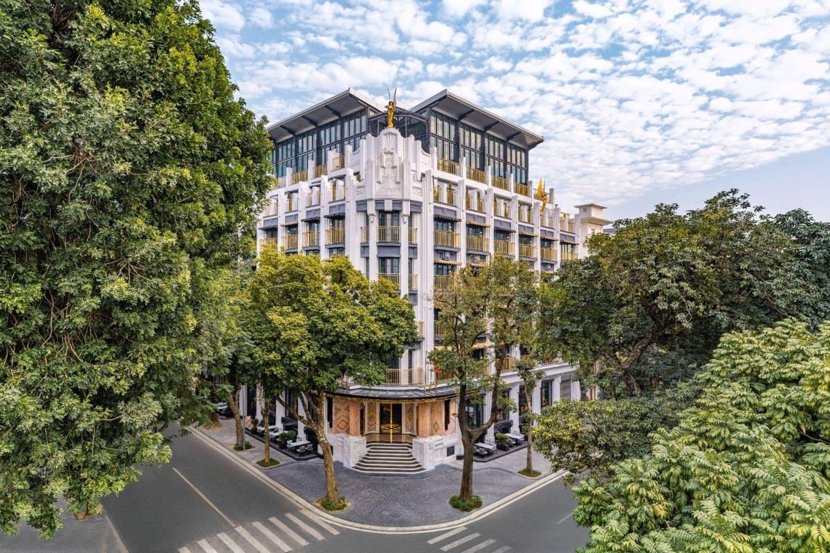 ក្រុមហ៊ុន Sun Group សហការជាមួយដៃគូចំនួន 2 ក្នុងវិស័យបណ្តុះបណ្តាលអាកាសចរណ៍ និងសណ្ឋាគារ រូបភាព ៣