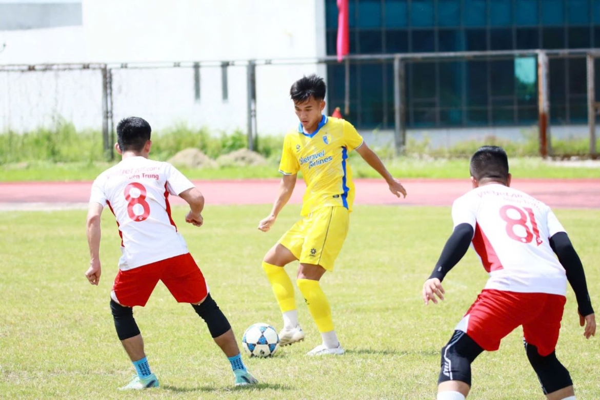 vietjet sports day 2025 - the thao xuyen bien gioi, cau noi van hoa vietjet sports day 20 hinh anh 1