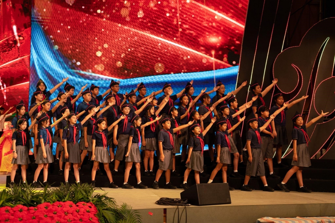 dau an th school tai le ky niem 80 nam truyen thong nganh giao duc hinh anh 3