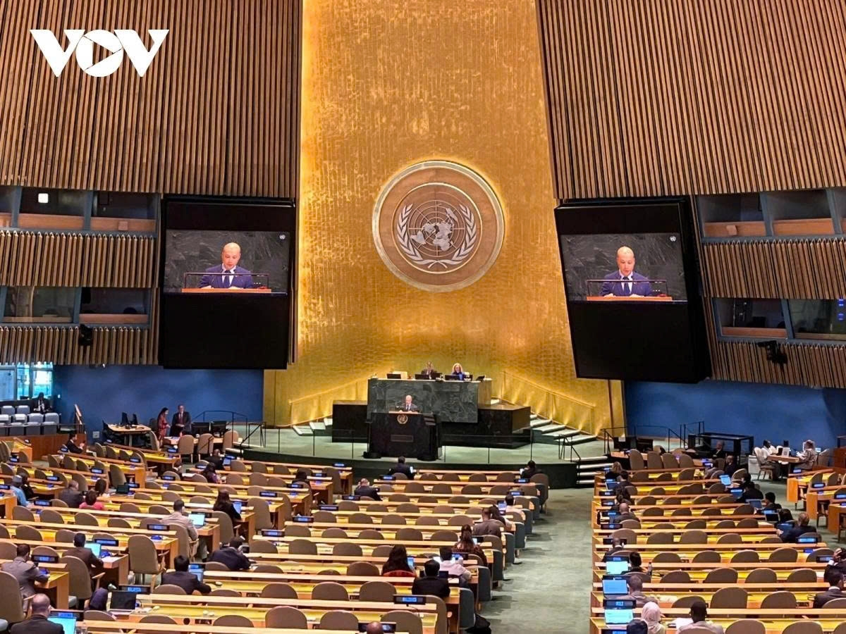 vietnam supports nuclear disarmament and non-proliferation efforts picture 1