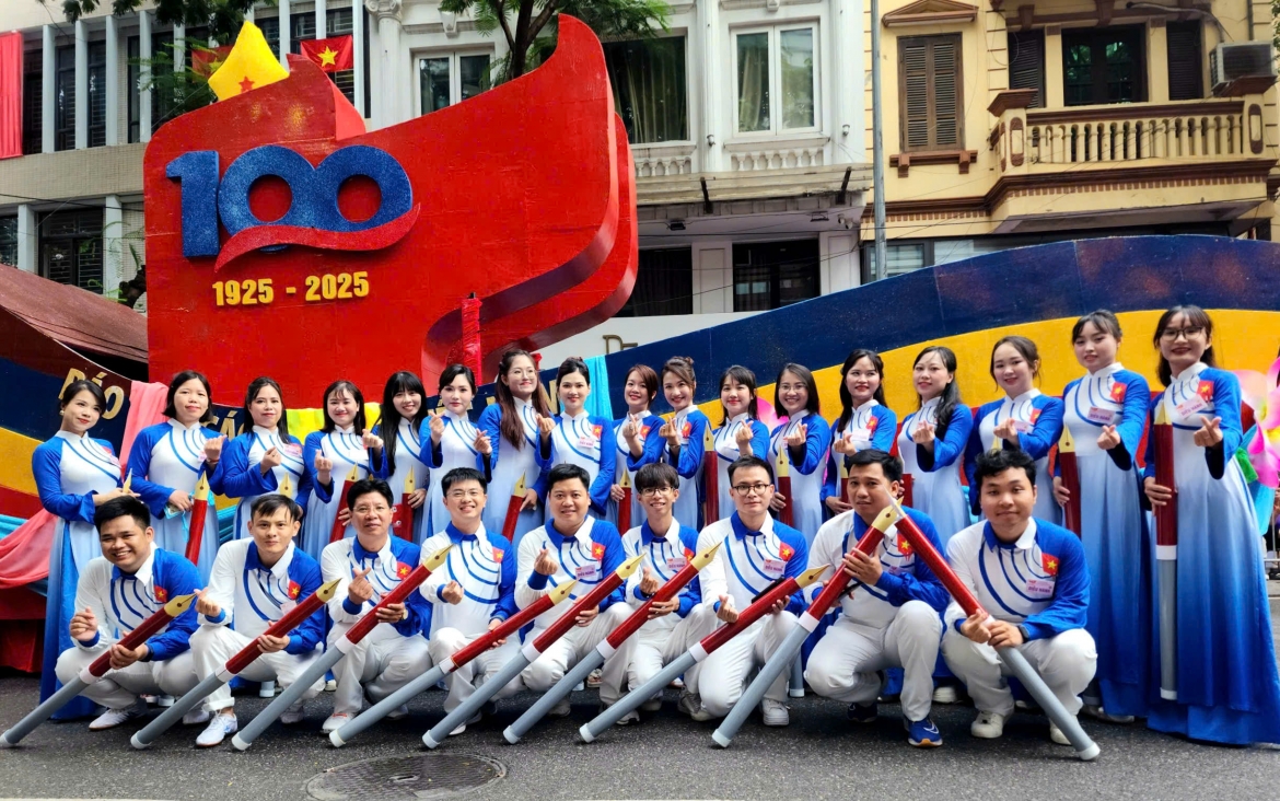 khoi bao chi cach mang viet nam dieu hanh mung 80 nam quoc khanh 2 9 hinh anh 11