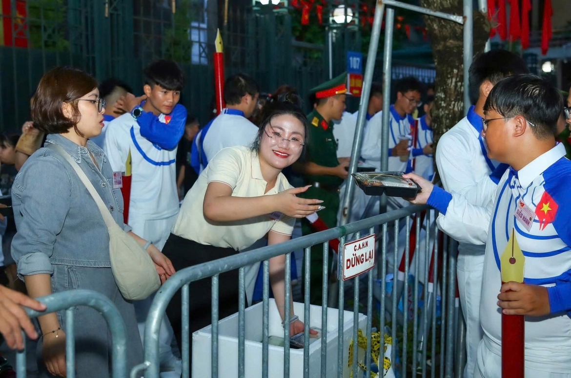 khoi bao chi cach mang viet nam dieu hanh mung 80 nam quoc khanh 2 9 hinh anh 4