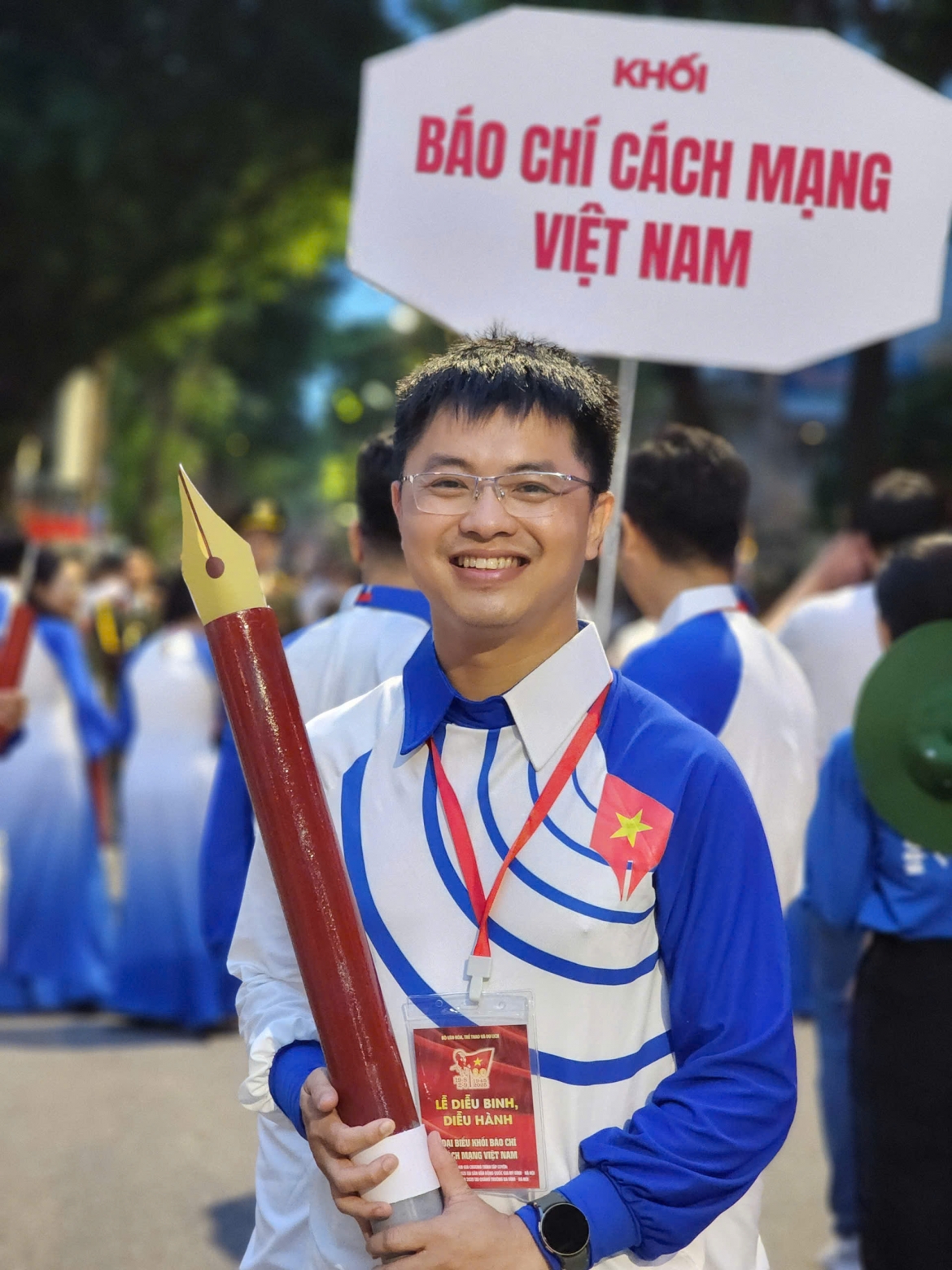 khoi bao chi cach mang viet nam dieu hanh mung 80 nam quoc khanh 2 9 hinh anh 5