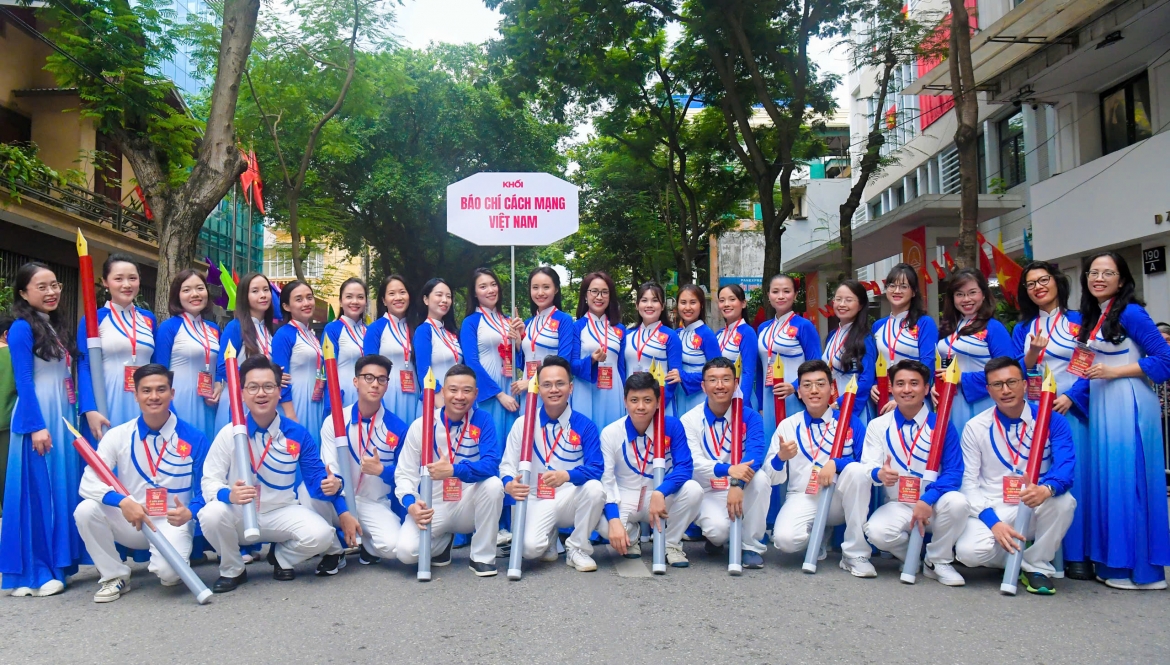 khoi bao chi cach mang viet nam dieu hanh mung 80 nam quoc khanh 2 9 hinh anh 8