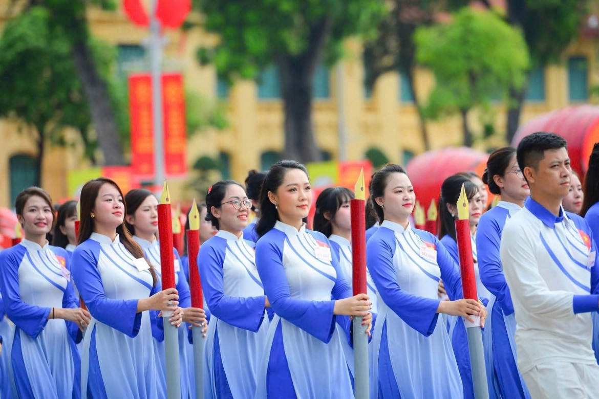 khoi bao chi cach mang viet nam dieu hanh mung 80 nam quoc khanh 2 9 hinh anh 9