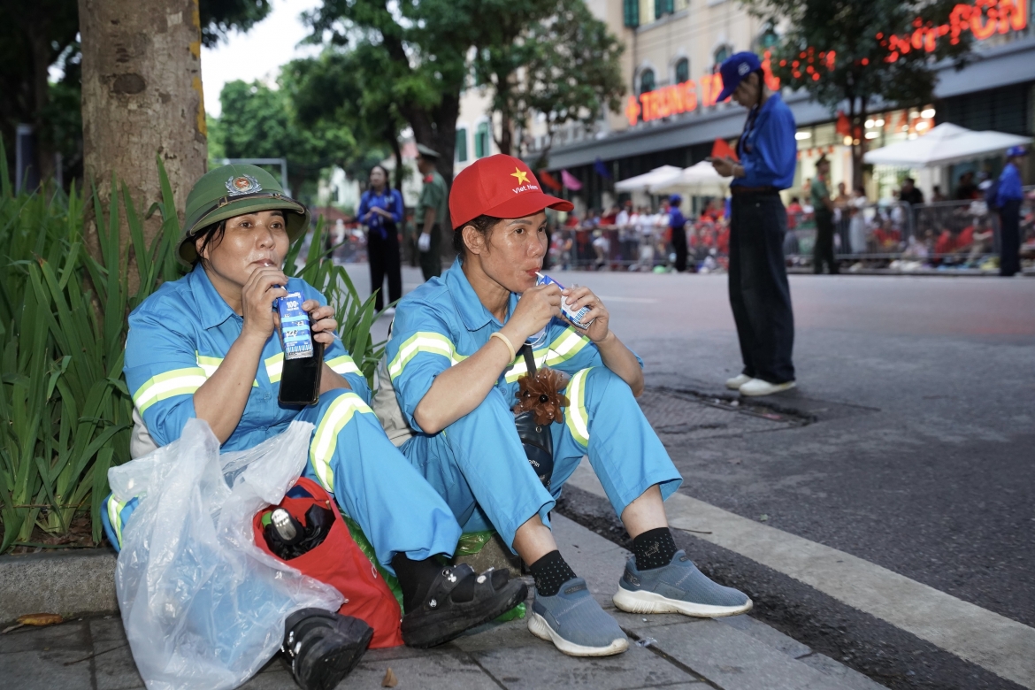 gan 1 trieu san pham vinamilk tiep suc cho Dai le ky niem 80 nam quoc khanh 2 9 hinh anh 8