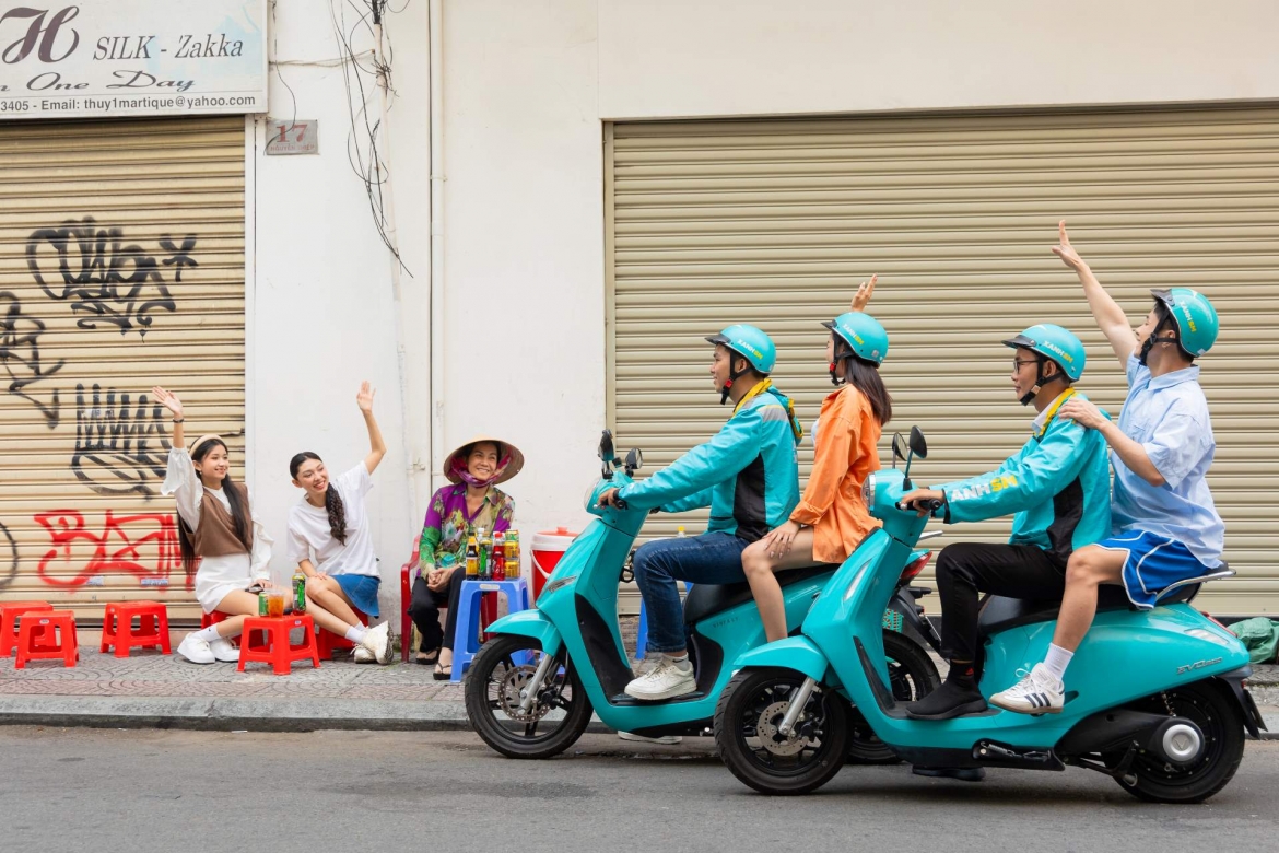 Di xanh, nhan qua lon cung xanh sm voi tong gia tri toi 140 trieu dong hinh anh 2