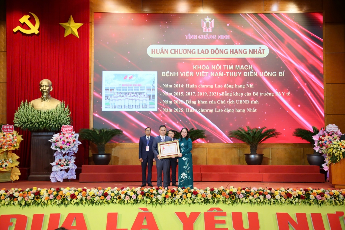 Nhiều tập thể, cá nhân được tôn vinh tại Hội nghị thi đua yêu nước tỉnh Quảng Ninh