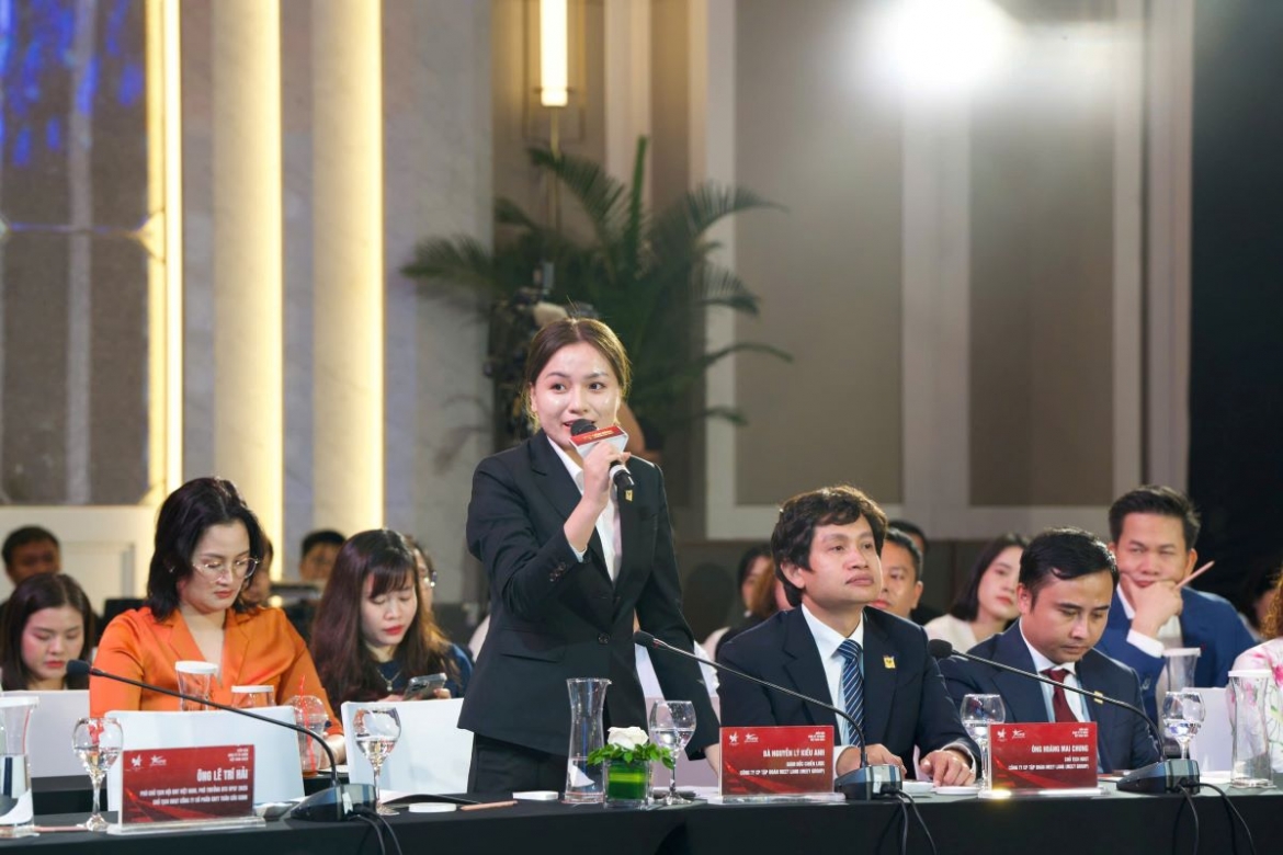 phien doi thoai cap bo nganh vpsf 2025 noi chinh sach gap go thuc tien hinh anh 3