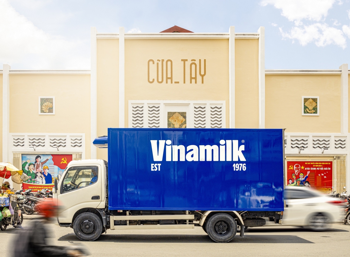 vinamilk tiet kiem 3 trieu usd moi nam nho he thong dieu phoi don hang tu phat trien hinh anh 3