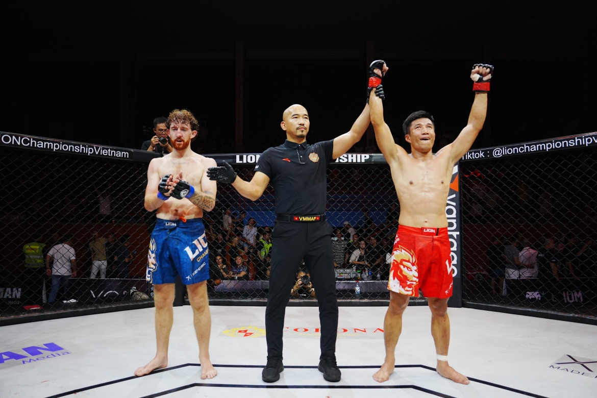 mma lion championship 26 truong cao minh phat ha guc doi thu chau Au hinh anh 5