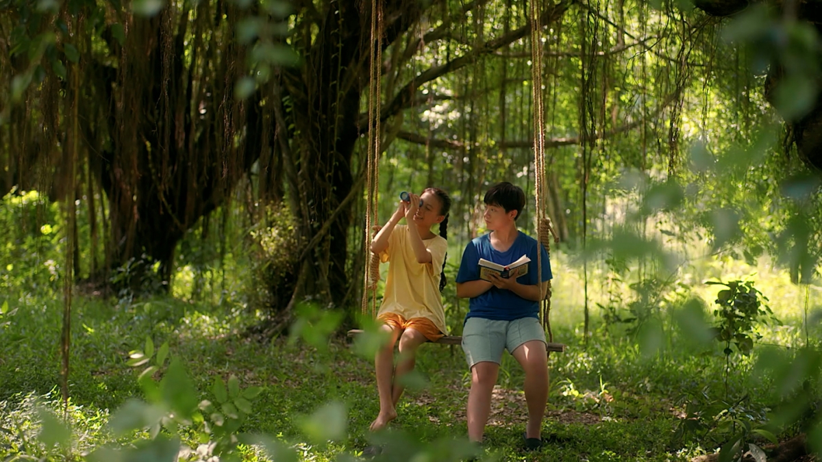 phim moi cach em 1 milimet tren vtv3 se dua khan gia tro ve ky uc tuoi tho hinh anh 2