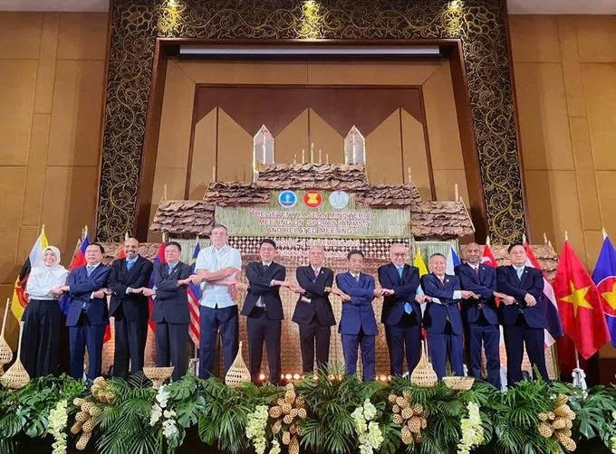 vietnam to host asean ministerial meeting on sports in mid-october picture 1 vietnam to host asean ministerial meeting on sports in mid-october picture 1