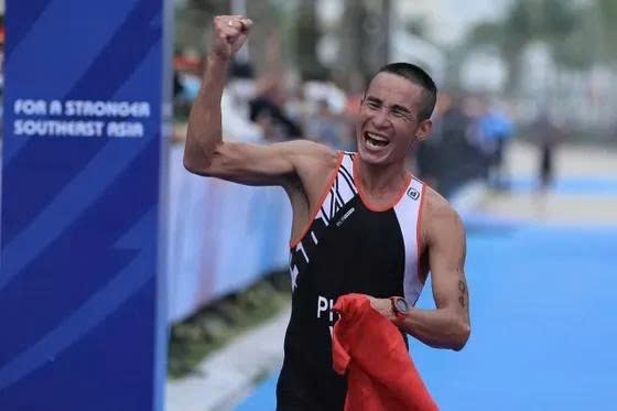 pham tien san to represent vietnam at berlin marathon 2025 picture 1 pham tien san to represent vietnam at berlin marathon 2025 picture 1