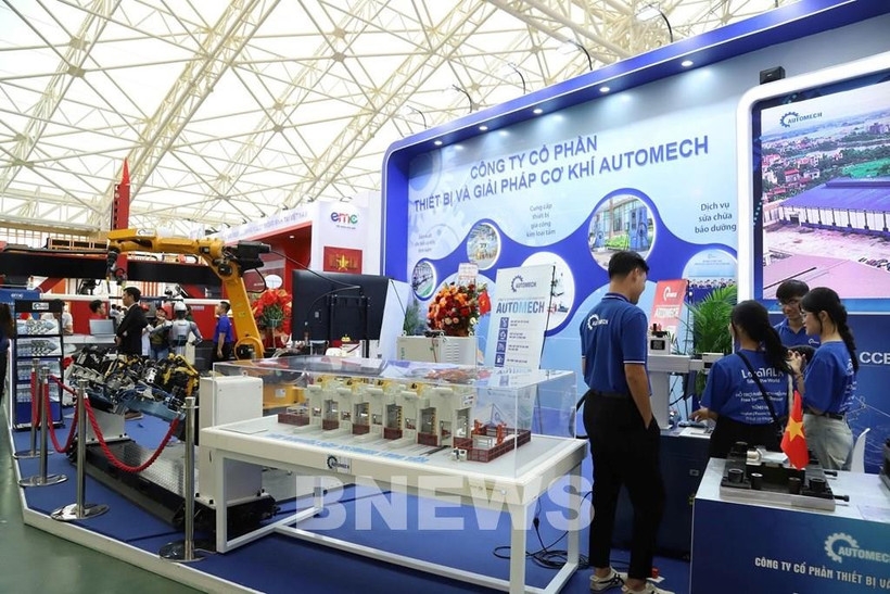 international trade a lever for vietnam s manufacturing sector picture 1