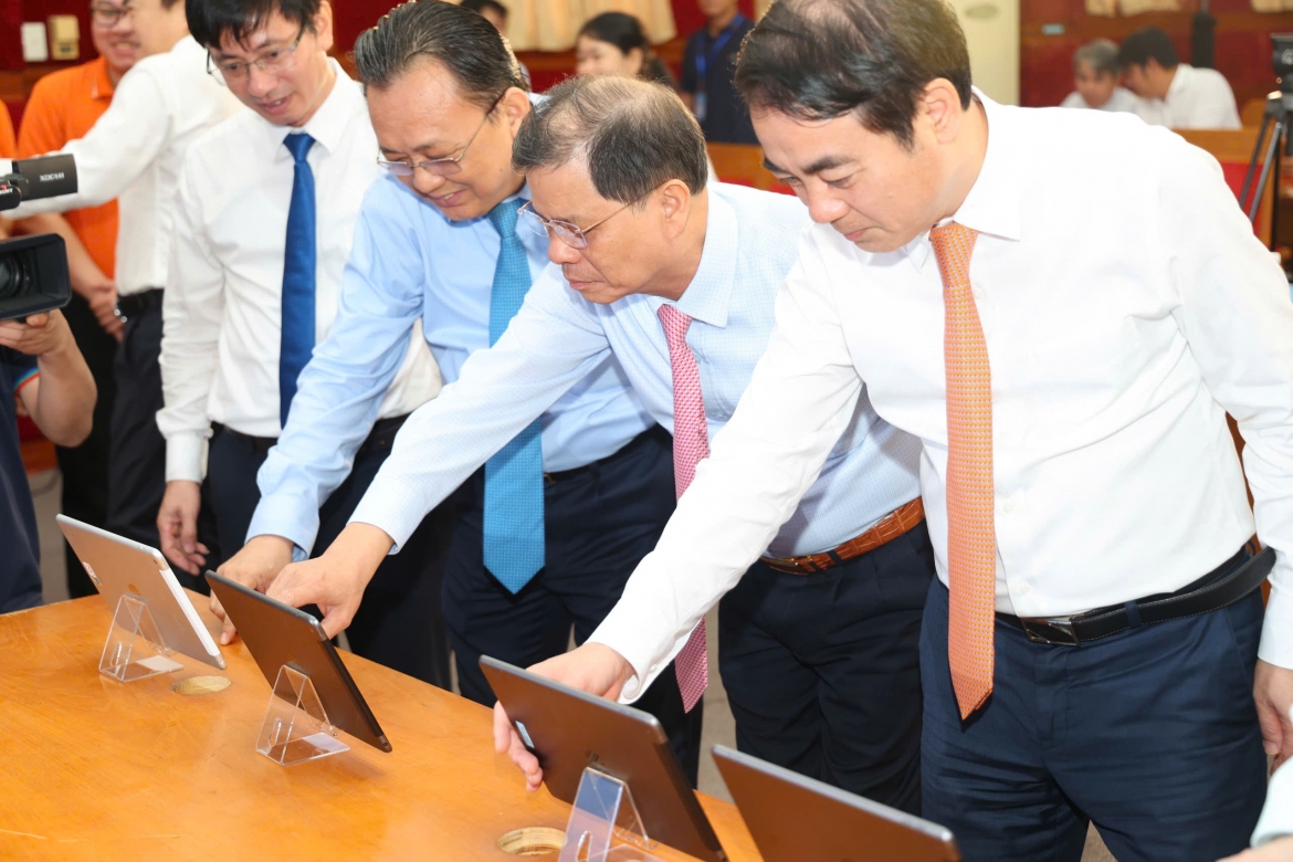 khanh hoa tien phong ap dung kpi - tu cam tinh den du lieu minh bach hinh anh 1