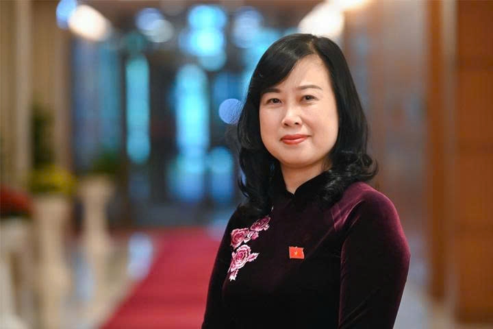 kien toan ban chi dao attp ba Dao hong lan lam pho truong ban thuong truc hinh anh 1