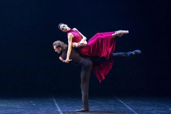 russian ballet anna karenina adds extra shows in vietnam after ticket sell-out picture 1