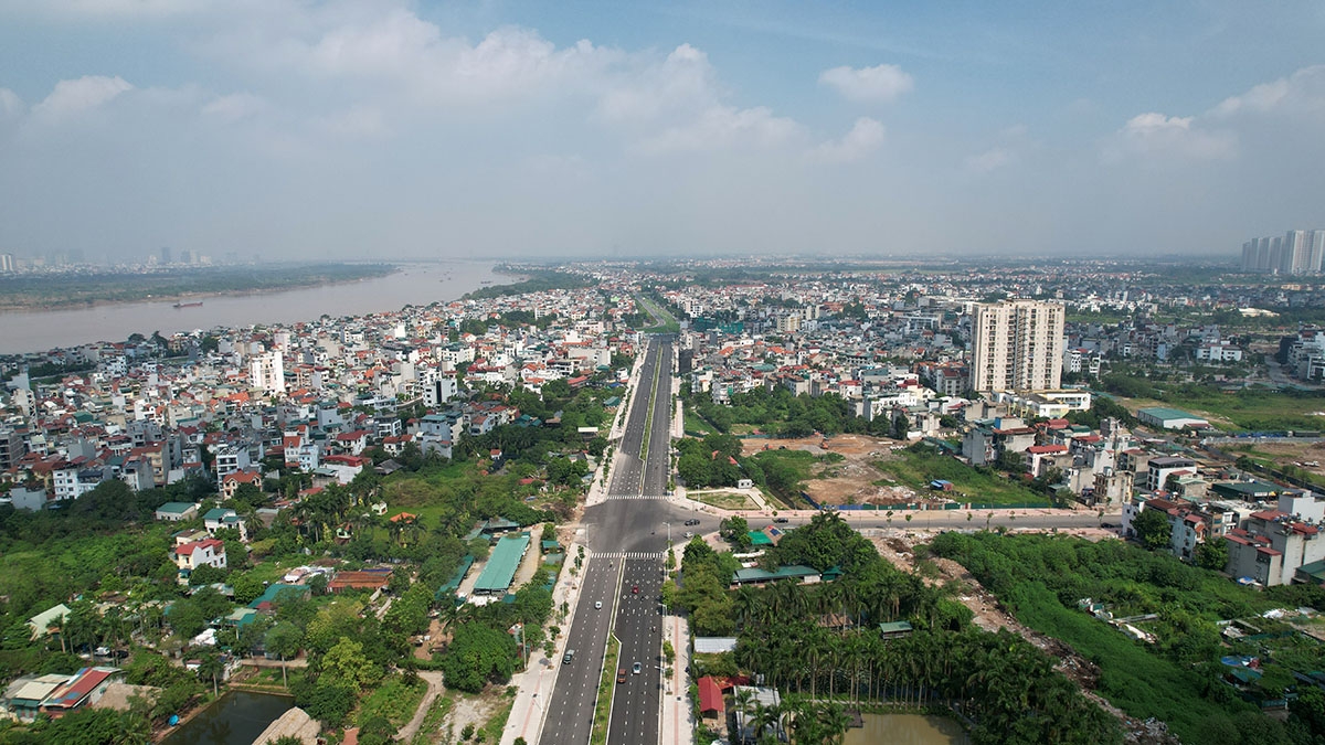 Hà Nội trình HĐND ban hành Nghị quyết về đầu tư xây dựng công trình tại bãi sông