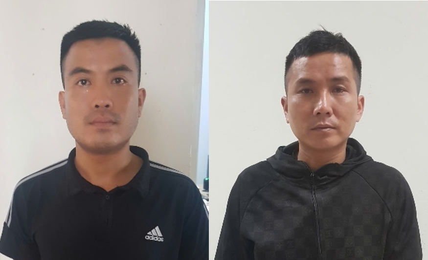 Bắt giữ nhóm trộm cắp hàng loạt xe máy tại các khu nhà trọ ở Hà Nội