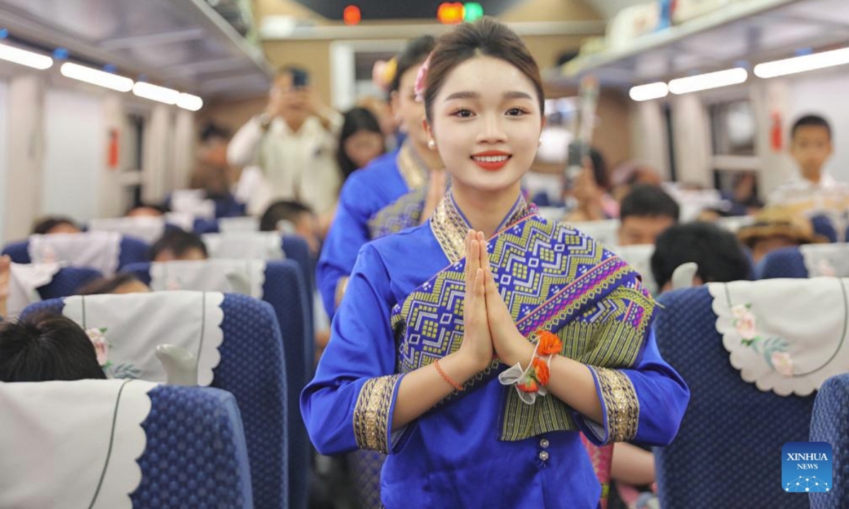 Trung Quốc tuyên bố sẽ tích cực tạo điều kiện trao đổi nhân sự với ASEAN