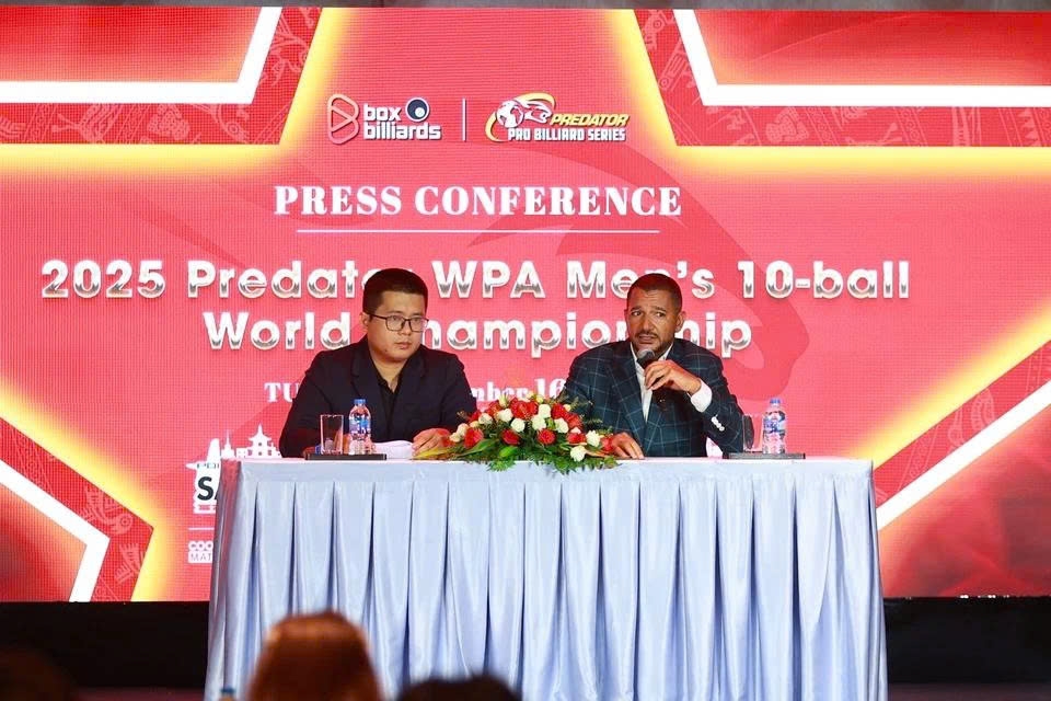world leading cueists to gather for world 10-ball men s championship in vietnam picture 1