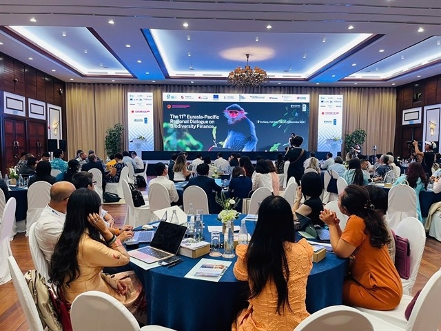Biodiversity takes centre stage as global experts gather for Asia-Pacific dialogue