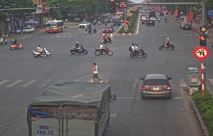 chi tiet 520 xe bi phat nguoi tuan dau thang 9 o bac ninh hinh anh 1