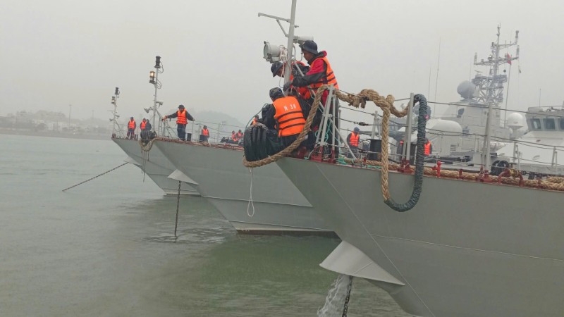 Bộ Quốc phòng gửi Công điện hỏa tốc tập trung ứng phó bão số 10