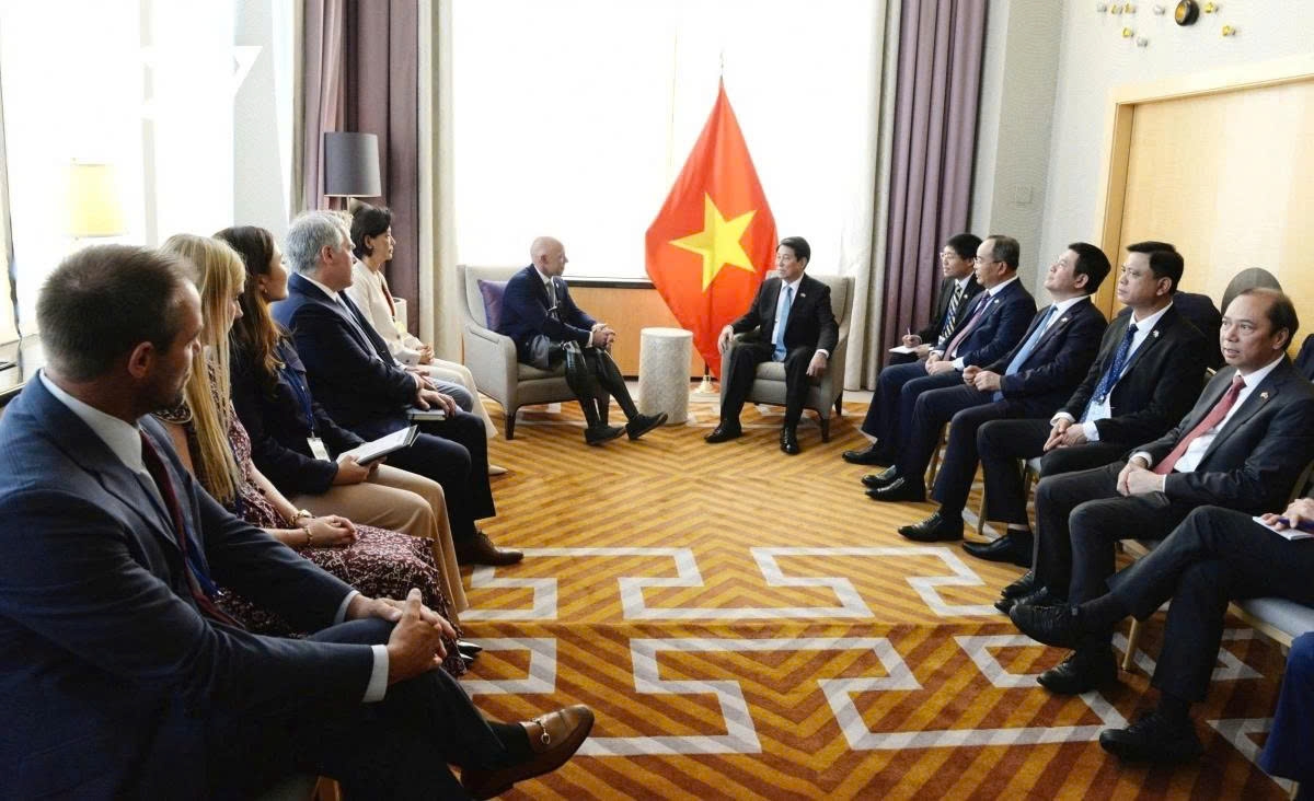 us lawmakers back deeper comprehensive strategic partnership with vietnam picture 1