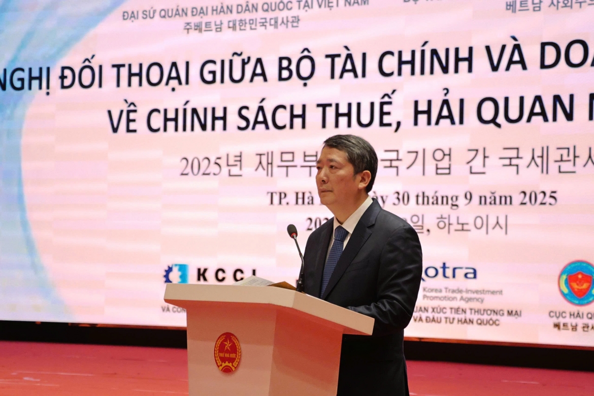 Doi thoai thue, hai quan 2025 thuc day dau tu tu han quoc vao viet nam hinh anh 2